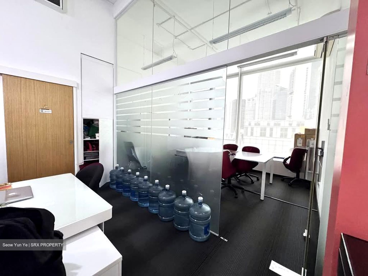 The Central (D1), Office #557141921